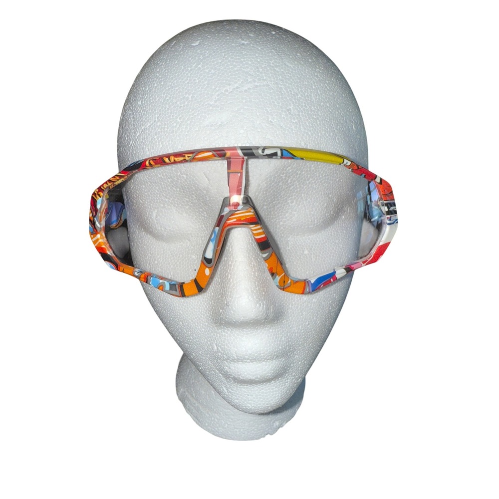 Kapvoe Photochromatic Ke9408 Multi-Color Sports‎ Sunglasses